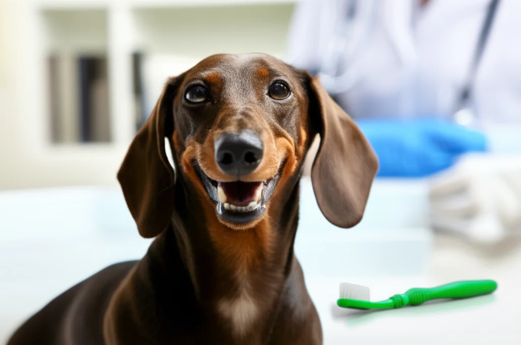 Dachshund Dental Care: How to Prevent Periodontal Disease