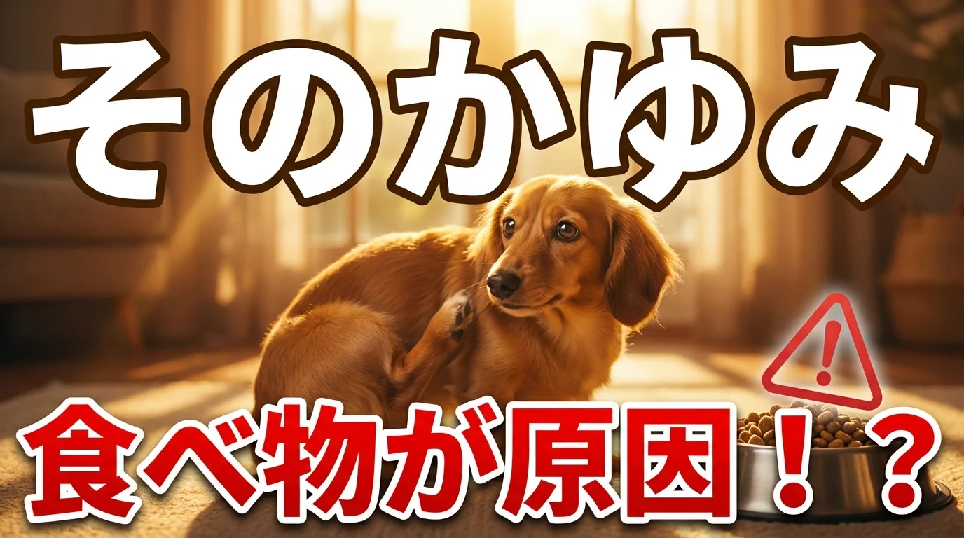 【獣医師監修】ダックスフンドの食物アレルギー完全ガイド|症状とフードの選び方