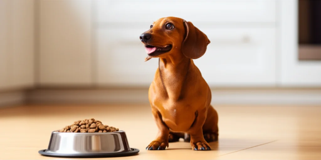 ミニチュアダックスフンドのドッグフード選び｜年齢別おすすめ