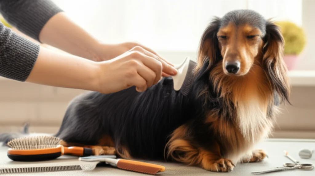 Dachshund Grooming Guide: Coat-Specific Care for All 3 Types