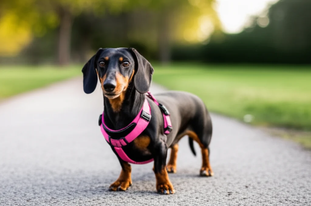 ダックスフンドに最適なハーネスの選び方｜胴長体型に合う製品比較