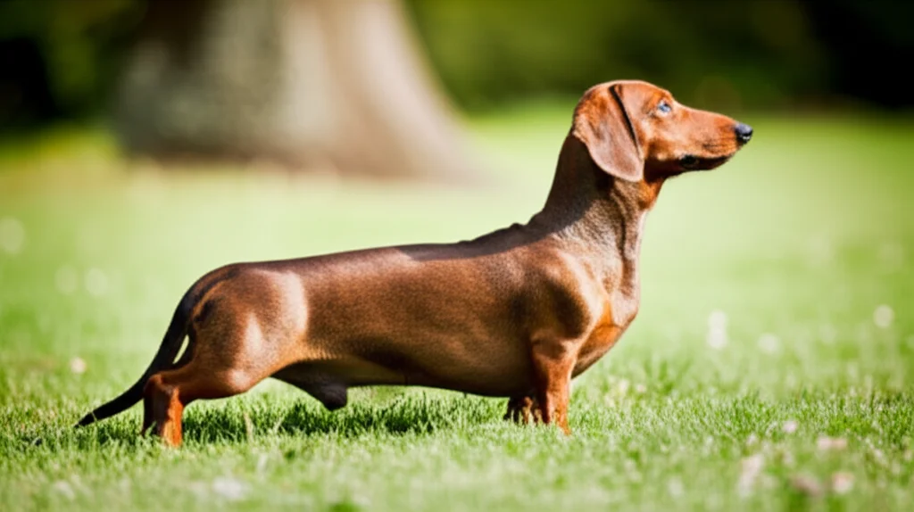 ダックスフンドの適正体重と肥満対策｜年齢別の目安と管理方法